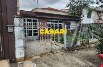 Casa com 3 dormitórios à venda, 180 m² – rudge ramos – são bernardo do campo/sp