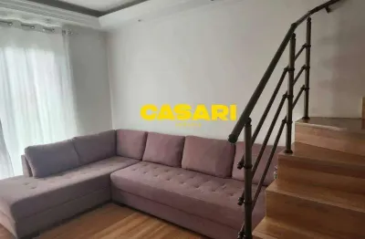 Casa à venda em são bernardo do campo, bairro dos casa – sobrado espaçoso com 2 dormitórios e área de lazer completa