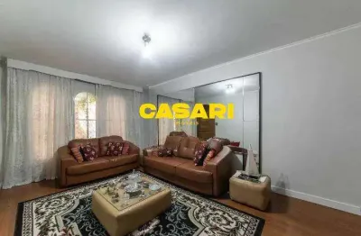 Sobrado com 3 dormitórios à venda, 365 m² - anchieta - são bernardo do campo/sp