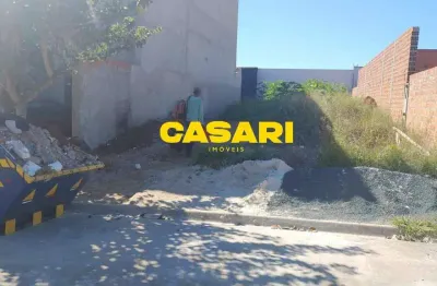 Terreno à venda, 200 m² por r$ 145.000,00 - residencial vitória - cerquilho/sp