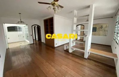 Sobrado à venda, 3 quartos, 1 suíte, 3 vagas, planalto - são bernardo do campo/sp