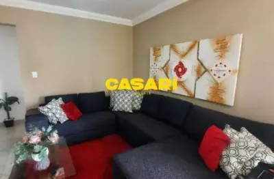 Apartamento com 3 dormitórios à venda, 123 m² - baeta neves - são bernardo do campo/sp