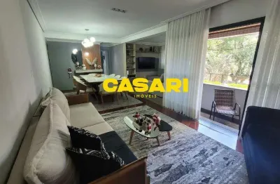 Apartamento com 3 dormitórios à venda, 138 m² - centro - são bernardo do campo/sp