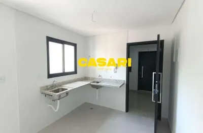Apartamento com 2 dormitórios à venda, 50 m² - campestre - santo andré/sp