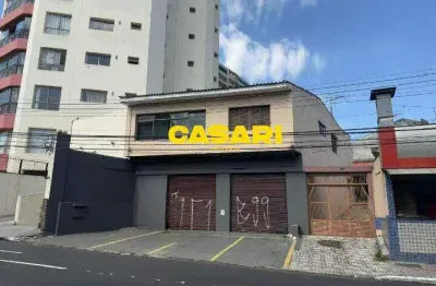 Prédio comercial e residencial à venda no jardim do mar – 393m² entre av. kennedy e senador vergueiro