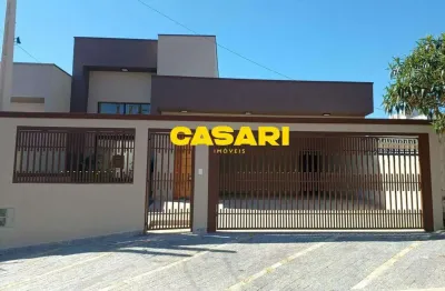 Casa com 3 quartos à venda na Rua Flávio Rodrigues, 174, Portal Ville Azaleia, Boituva