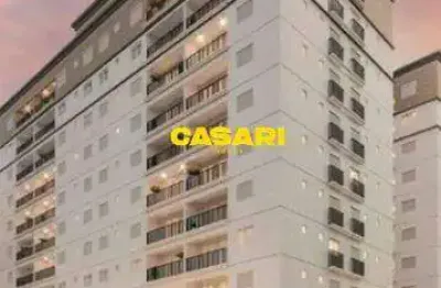 Lançamento apartamento 2 dormitórios (1 suíte) com terraço e 1 vaga no campestre – santo andré/sp