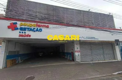 Prédio, 1371 m² - venda ou aluguel - centro - são bernardo do campo/sp