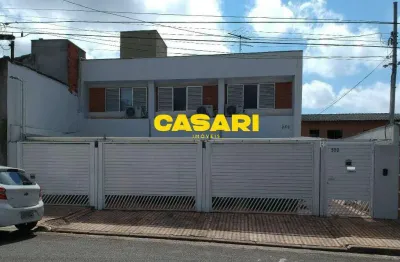 Sobrado com 6 dormitórios à venda, 435 m² - parque dos pássaros - são bernardo do campo/sp
