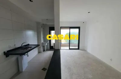 Apartamento com 2 dormitórios à venda, 58 m² - jardim do mar - são bernardo do campo/sp