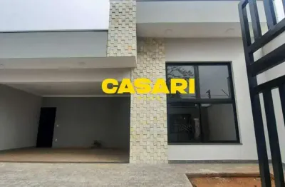 Casa com 3 dormitórios à venda, 165 m²- portal ville primavera - boituva/sp
