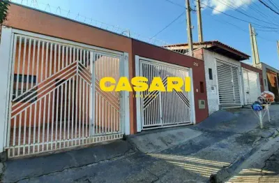 Casa com 2 dormitórios à venda, 66 m² - residencial vitiello - boituva/sp