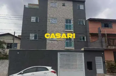 Apartamento com 2 dormitórios à venda, 48 m² - ferrazópolis - são bernardo do campo/sp