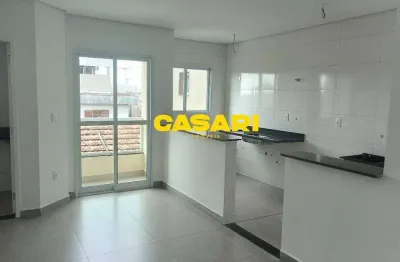 Apartamento com 1 dormitório à venda, 48 m² - ferrazópolis - são bernardo do campo/sp