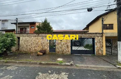 Casa térrea 3 dormitórios à venda no parque dos pássaros - são bernardo do campo/sp