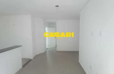 Apartamento com 2 dormitórios à venda, 48 m²- ferrazópolis - são bernardo do campo/sp