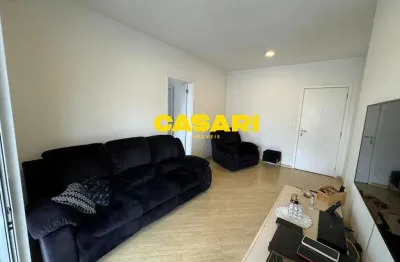 Apartamento alto padrão com 3 dormitórios e varanda gourmet à venda – próximo ao shopping abc