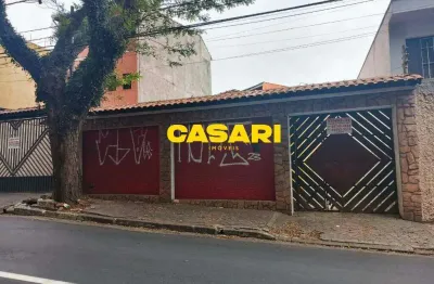 Casa com 3 dormitórios à venda, 90 m² – paulicéia – são bernardo do campo/sp