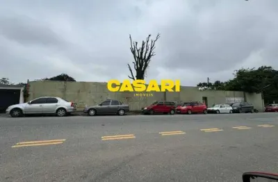 Terreno, 2977 m² - venda por r$ 4.800.000,00 ou aluguel por r$ 34.000,00/mês - dos casa - são bernardo do campo/sp