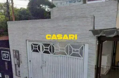 Terreno à venda, 150 m² - rudge ramos - são bernardo do campo/sp