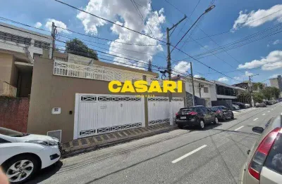 Casa com 3 dormitórios à venda, 359 m² - jardim maria adelaide - são bernardo do campo/sp