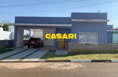 Casa com 3 dormitórios à venda, 200 m² - residencial ecopark - tatuí/sp