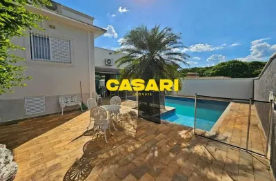 Casa com 3 dormitórios à venda, 395 m² - flora ville - boituva/sp