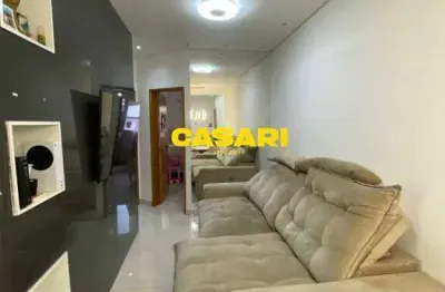 Cobertura à venda com 2 dormitórios e área gourmet em são bernardo do campo – 110 m²