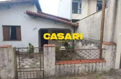 Terreno à venda no Centro, São Bernardo do Campo 