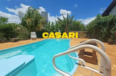 Chácara à venda, 1890 m² por r$ 1.200.000,00 - vitassay - boituva/sp