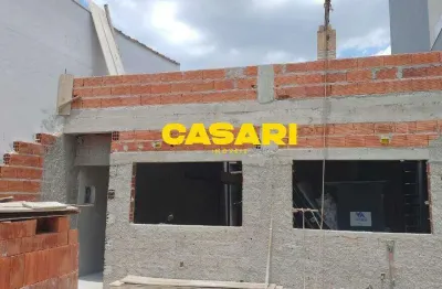 Casa com 3 dormitórios à venda, 74 m² - vila francisco matarazzo - santo andré/sp