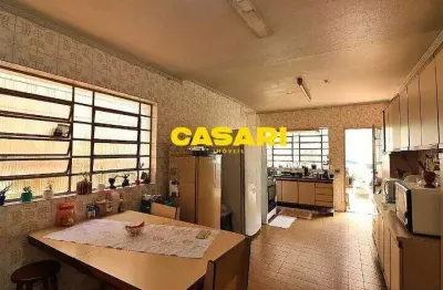 Sobrado com 3 quartos à venda, 227 m² - anchieta - são bernardo do campo/sp