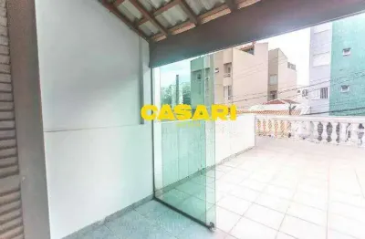 Sobrado à venda com 2 quartos, 147 m² – jardim do mar, são bernardo do campo/sp