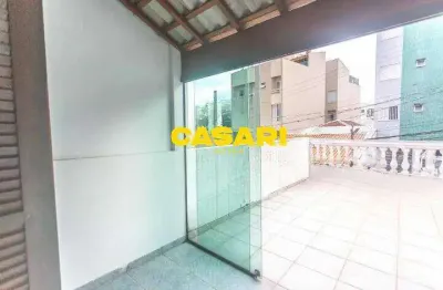 Sobrado à venda com 2 dormitórios, 147 m² – jardim do mar, são bernardo do campo/sp