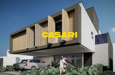 Casa com 4 dormitórios à venda, 370 m² alphaville 3 - votorantim/sp