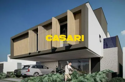 Casa com 4 dormitórios à venda, 370 m² alphaville 3 - votorantim/sp