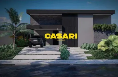 Casa com 4 dormitórios à venda, 255 m² - alphaville 4 - votorantim/sp