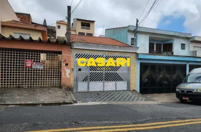 Casa térrea com edícula à venda na independência – são bernardo do campo