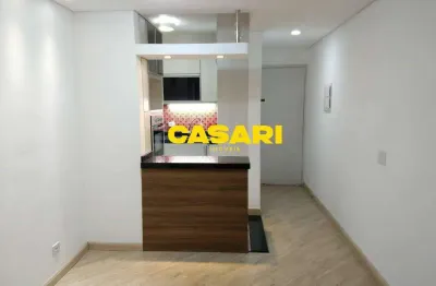 Apartamento com 2 dormitórios à venda, 58 m² - assunção - são bernardo do campo/sp