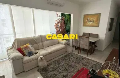 Apartamento com 2 dormitórios à venda, 55 m² - baeta neves - são bernardo do campo/sp