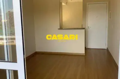 Apartamento com 2 dormitórios à venda, 56 m² - vila euclides - são bernardo do campo/sp