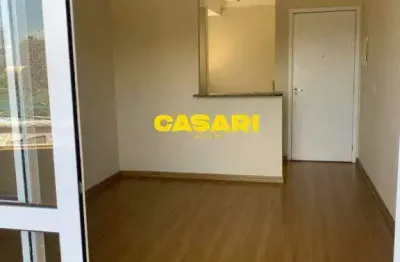 Apartamento com 2 quartos à venda, 56 m² - vila euclides - são bernardo do campo/sp