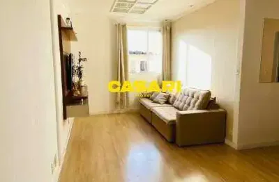 Apartamento com 2 dormitórios à venda no demarchi – são bernardo do campo/sp