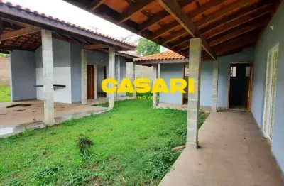 Chácara com 3 dormitórios à venda, 982 m²- residencial campo belo - boituva/sp