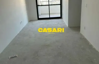 Apartamento com 2 dormitórios à venda, 75 m² - centro - são bernardo do campo/sp