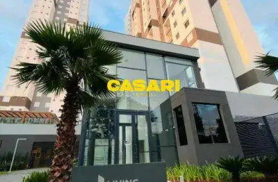Apartamento garden, vago, com 2 dormitórios à venda, 117 m² - rudge ramos - são bernardo do campo/sp