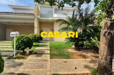 Casa com 5 dormitórios à venda, 353 m² portal das estrelas - boituva/sp
