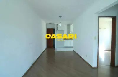 Apartamento com 2 dormitórios à venda, 58 m² - vila camilópolis - santo andré/sp
