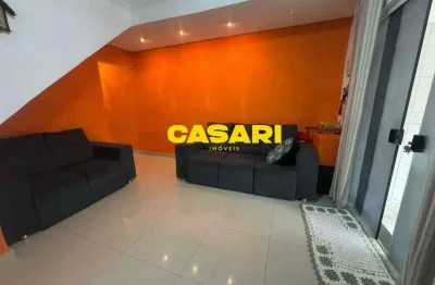 Sobrado à venda 3 dormitórios 187 m² - alves dias - são bernardo do campo | casari imóveis