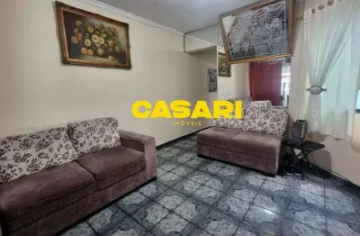 Sobrado com 3 dormitórios à venda, 306 m² - parque terra nova ii - são bernardo do campo/sp